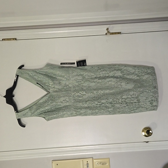 Lulus All Over Lace Sleeveless Dress - Picture 2 of 8